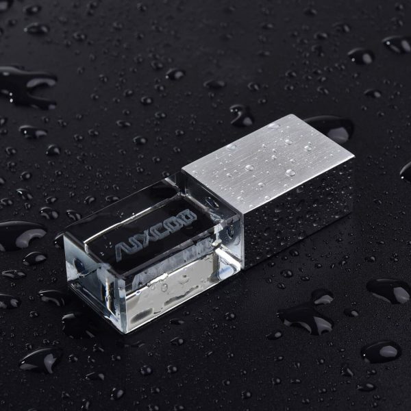 Crystal USB Pendrive Supplier in Bulk Online - USBPENDRIVEINDIA
