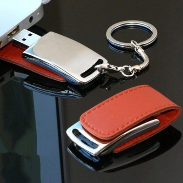 Executive Leather USB Pendrive in Bulk Online, Best Promotional Corporate Gifts Supplier in India - USBPENDRIVEINDIA